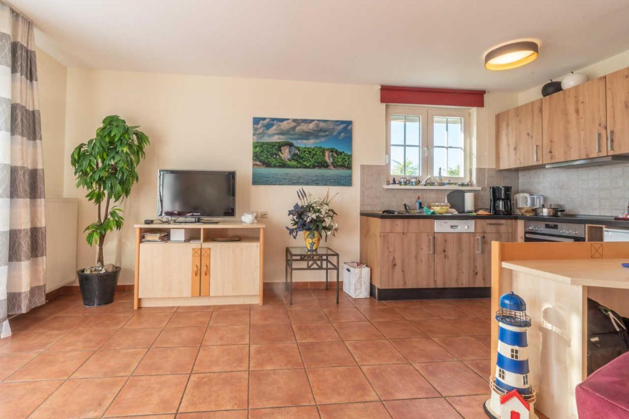 Neddesitz Ferienappartement Nr 51 Exterior photo